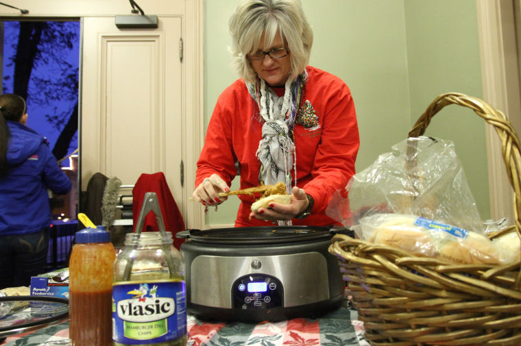 Lampasas Carol of Lights